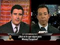�Debe retirarse Oscar De La Hoya? �Manny Pacquiao vs Ricky Hatton o Floyd Mayweather?