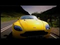 fifth gear   aston martin v8 vantage roadster