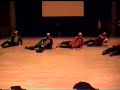 super mario bros  dance at umcp casino night