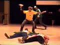 super mario bros  dance at umcp casino night