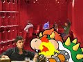 Bowser vs Tony Montana Bowser vs Tony Montana