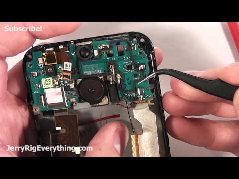 how to repair htc one m8 screen