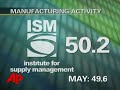  economy exports fueled manufacturing growth june
