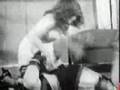 Rattled Roosters Bad Girl Too rock with Bettie Page