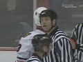Lalime vs. Bertuzzi & Wisniewski vs. Perry 2/24/08 Lalime vs. Bertuzzi & Wisniewski vs. Perry 2/24/08