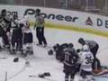 Lalime vs. Bertuzzi & Wisniewski vs. Perry 2/24/08