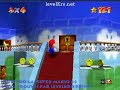 Bugs in Super Mario 64 (nintendo 64)