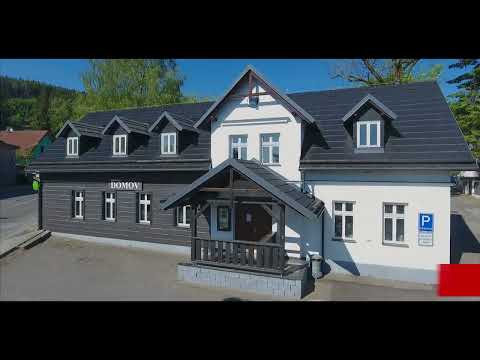 Video Prodej kompletně vybavené nadstandardní restaurace "HOSPODA DOMOV" v Liberci - Horní Hanychov