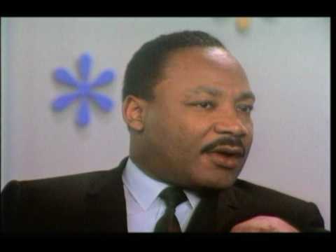 Talk Show - Martin Luther King, Jr.