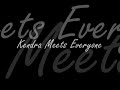 The Playlist -Part One-