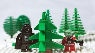 Santa Yodas Christmas Card - 2016