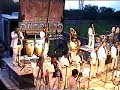 Banda el pueblito en torros en Santa Clara