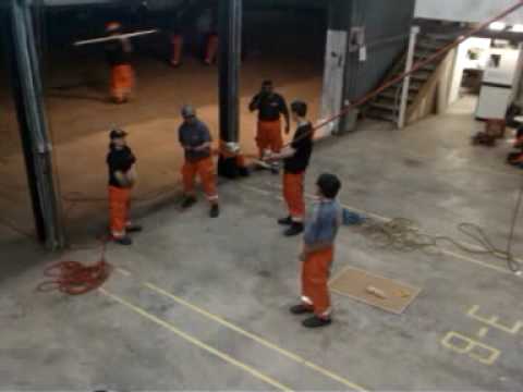 how to set up a 3-1 z-rig