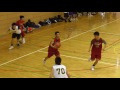 vs.長崎大学 3Q