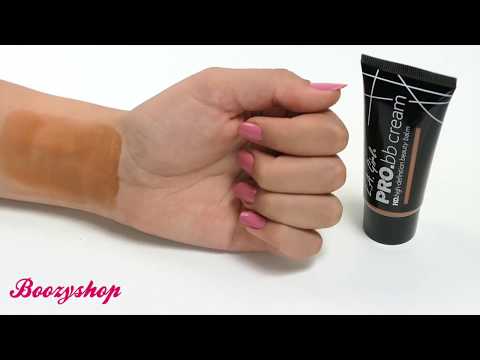 LA Girl LA Girl Pro BB Cream Deep LA Girl LA Girl Pro BB Cream Deep