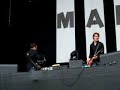Madsen - Ein Sturm @ Greenfield 2007