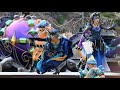 TDS フェスティバル・オブ・ミスティーク 2019年9月15日(3回目)ミキ広左側立ち見最前