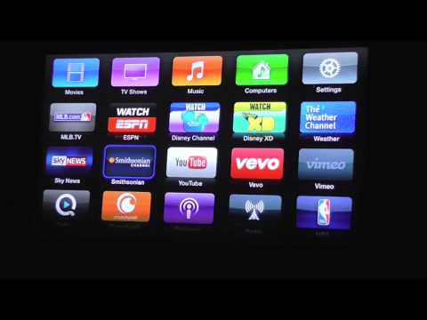 how to get disney channel on apple tv