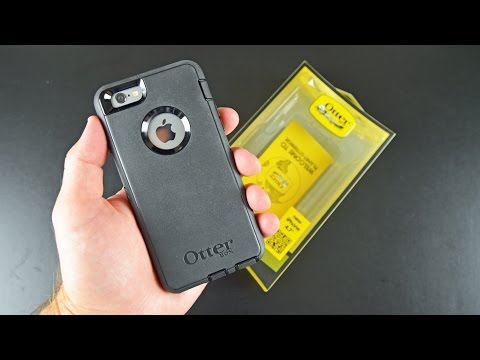how to open otterbox iphone 6