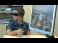 Realidad virtual en el diagnostico del TDA H