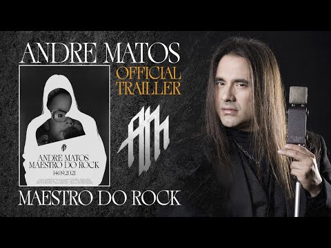Andre Matos’s “Maestro of Rock” documentary releases its final trailer