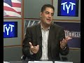 Another example of corruption in our politics. Watch more at www.theyoungturks.com