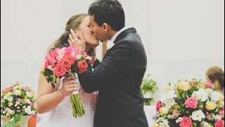 Teaser Casamento Carina & Rodrigo 