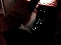 crygus plays an old arcade favorite, gyruss. my friend is giving me advice :) video shot by dimitri.