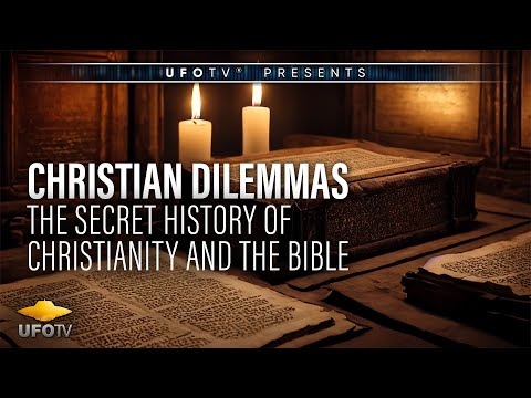 UFOTV - UFOTV®, Accept no imitations! (2.3 Hours) This non-traditional documentary traces stunning untold changes and conflicts in Christianity and the Bible like ne...