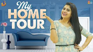 My Home Tour 🏡 || Bigg Boss RJ Kajal Home Tour || RJ Kajal