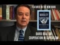 David Boaz on Cooperation in Capitalism in the NEW BOOK - The Morality of Capitalism