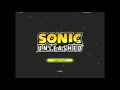 Sonic Unleashed! Intro 00
