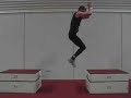 Depth Jump - Rebounds