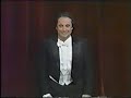 Jose Carreras GRANADA - London 1986