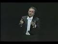 Jose Carreras GRANADA - London 1986