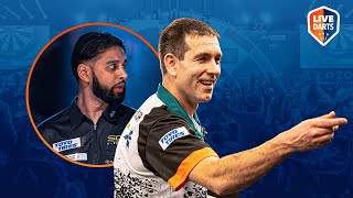 Steve Lennon RAW on why he almost pulled out of the World Darts Championship