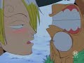 Sanji x Zolo!