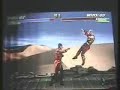 Liu Kang and Kano vs Reptile and Ermac in UMK3 Liu Kang and Kano vs Reptile and Ermac in UMK3