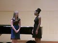 For Good from Wicked Meggie Wittman and Tara Yates-Reeves For Good from Wicked Meggie Wittman and Tara Yates-Reeves