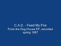 C.A.D. - Feed My Fire (DOG.HOUSE) (tool maynard ke