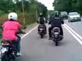 Konvoi Perak - Penang