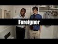 Foreigner