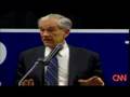 Ron Paul in Des Moines - CNN Ballot Bowl