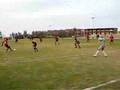 El Gouna FC vs El Wasta Shot Wide