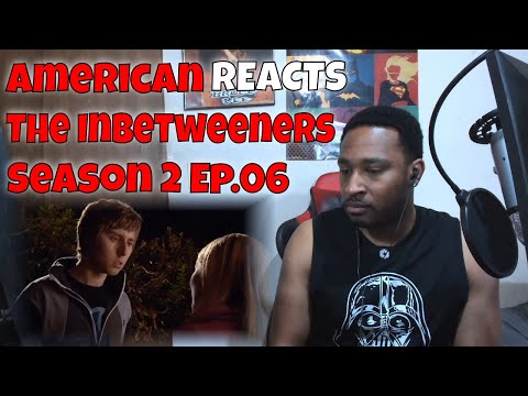 American REACTS - The Inbetweeners: Season 2 Ep.06 | DaVinci REACTS