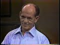 Arthur Jones On Letterman Part one