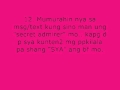 Tips para sa mga Girls Kung Paano nyo malalaman na Love Kayo ng BF nyo by Prince Glenn III