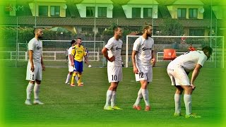 Mohelničtí fotbalisté předvádějí excelentní sezónu