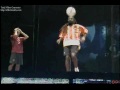 argentina vs jamaica (Red Bull Reaccion)