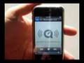 Winamp Remote on iPhone